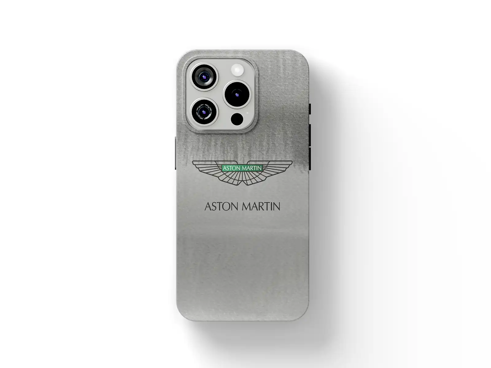 Aston Martin Cover Smartphone Design Robusto Durevole
